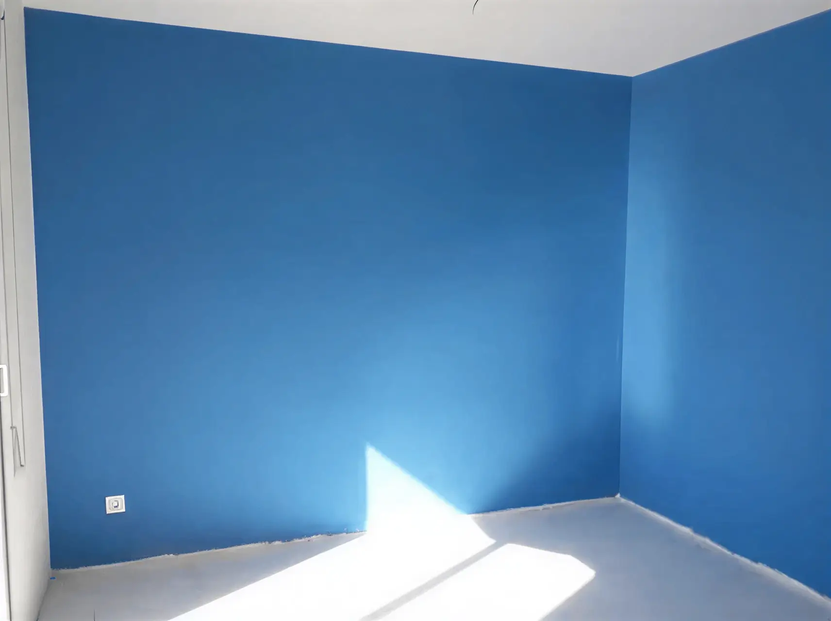 Pintor en Dos Hermanas especializado en pintura para interior con acabado profesional